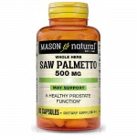 Palmetto 500mg Capsules x 90