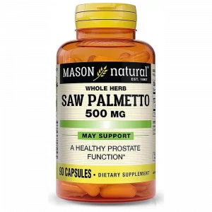Palmetto 500mg Capsules x 90