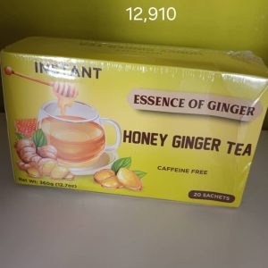 Honey Ginger Tea