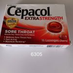 Cepacol Extra Srength Lozenges