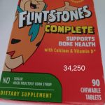 Multivitamins with Iron for children