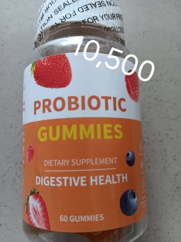 Probiotic Gummies