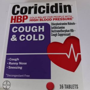 Coinciding HBP