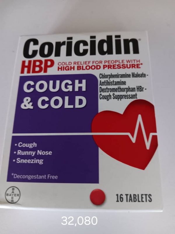 Coinciding HBP