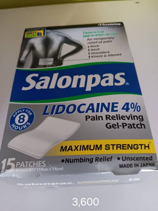 Salonpas