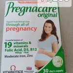 Pregnancare Original