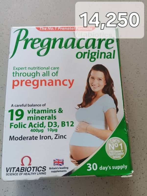 Pregnancare Original