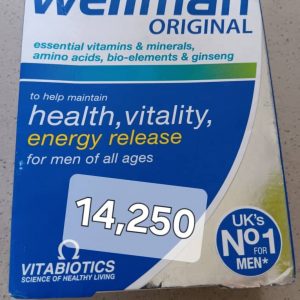 Wellman Original