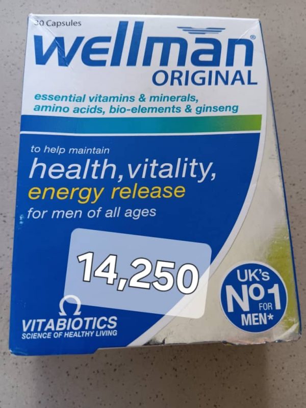 Wellman Original