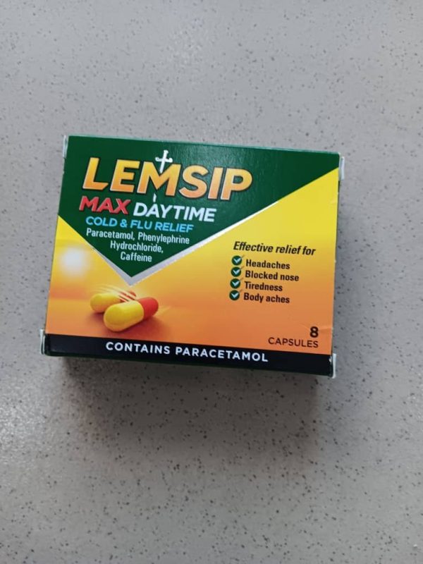 Remsip Capsules