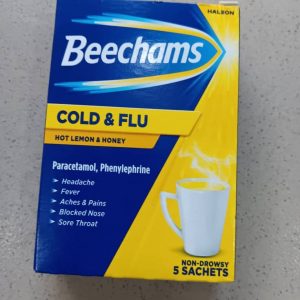 Beechams Cold & Flu