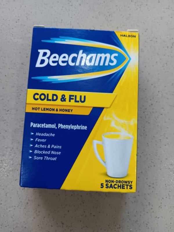 Beechams Cold & Flu