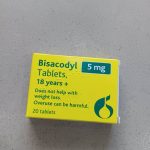 Bisacodyl 5mg Tablets