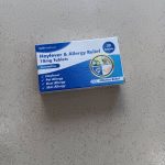Hayfever & Allgergy Relief