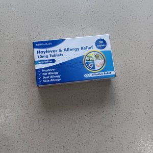 Hayfever & Allgergy Relief