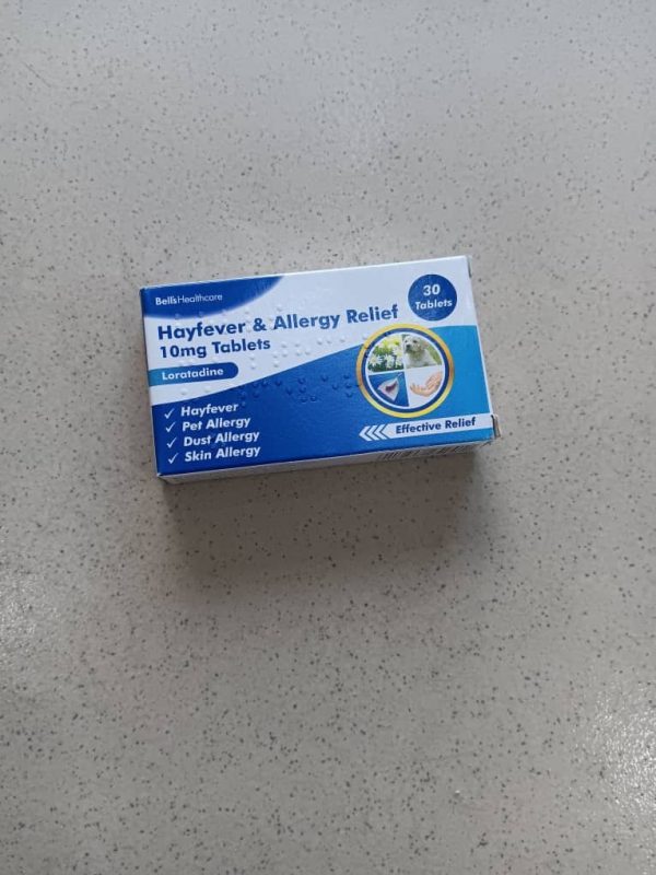 Hayfever & Allgergy Relief