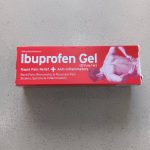Ibuprofen Gel
