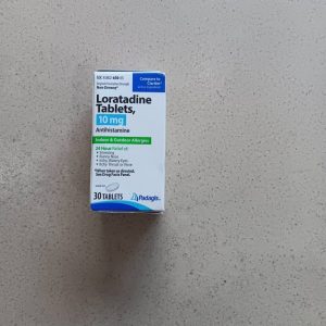 Loratadine 10mg tablets